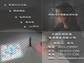 日照網站建設 網站建設價格 天助昊諾電商 優質商家