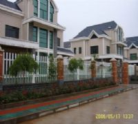 浙江章氏塑料建材上海銷售辦 專業(yè)塑鋼PVC護(hù)欄供應(yīng)商