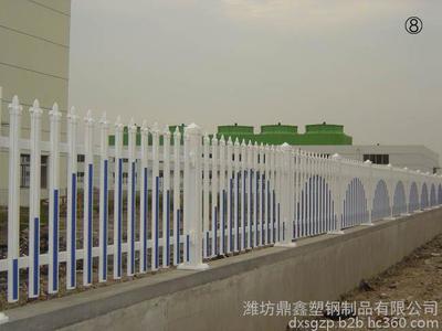 濰坊鼎鑫 匠心打造全國知名塑鋼PVC護欄，筑就安全與美觀的風景線
